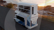 FEATURE - Wohnmobil mit eingebautem Lift
