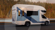 FEATURE - Wohnmobil mit eingebautem Lift