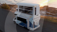FEATURE - Wohnmobil mit eingebautem Lift