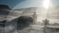Royal Marines master survival skills in the Arctic 