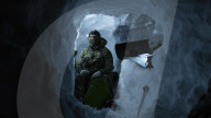 Royal Marines master survival skills in the Arctic