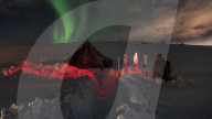 Royal Marines master survival skills in the Arctic
