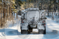 Royal Marines master survival skills in the Arctic