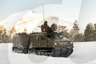 Royal Marines master survival skills in the Arctic