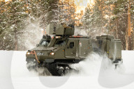 Royal Marines master survival skills in the Arctic