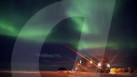 Royal Marines master survival skills in the Arctic