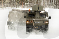 Royal Marines master survival skills in the Arctic