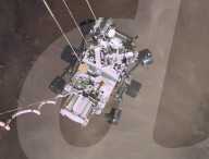 NASA's Perseverance Mars rover 