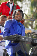 James Brown Last SF show