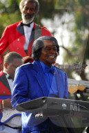 James Brown Last SF show
