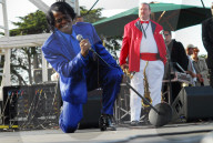 James Brown Last SF show