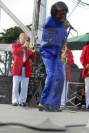 James Brown Last SF show