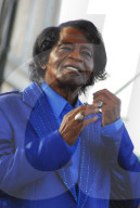 James Brown Last SF show