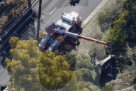 Tiger Woods car crash