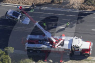 Tiger Woods car crash