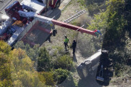Tiger Woods car crash