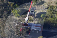 Tiger Woods car crash