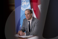 Dominic Raab UN Security Council Meeting on Climate Change