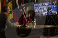 Dominic Raab UN Security Council Meeting on Climate Change