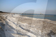 FEATURE - Winterliche Stimmung trotz warmen Temperaturen im Ostseeheilbad Zingst