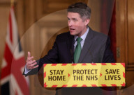 Gavin Williamson Covid-19 Press Conference