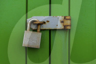 Locked down in Brighton ñ in pictures. 
Photographer Antonio Olmos takes his daily exercise along the 3km beachfront in Brighton and Hove documenting 423 of the beach huts.
