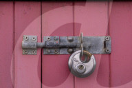 Locked down in Brighton ñ in pictures. 
Photographer Antonio Olmos takes his daily exercise along the 3km beachfront in Brighton and Hove documenting 423 of the beach huts.