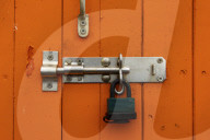 Locked down in Brighton ñ in pictures. 
Photographer Antonio Olmos takes his daily exercise along the 3km beachfront in Brighton and Hove documenting 423 of the beach huts.