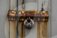 Locked down in Brighton ñ in pictures. 
Photographer Antonio Olmos takes his daily exercise along the 3km beachfront in Brighton and Hove documenting 423 of the beach huts.