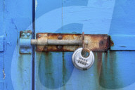 Locked down in Brighton ñ in pictures. 
Photographer Antonio Olmos takes his daily exercise along the 3km beachfront in Brighton and Hove documenting 423 of the beach huts.