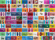Locked down in Brighton ñ in pictures. 
Photographer Antonio Olmos takes his daily exercise along the 3km beachfront in Brighton and Hove documenting 423 of the beach huts.
