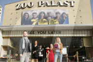 PEOPLE - Wachsfiguren:  Erster roter Teppich des Jahres im Zoo Palast in Berlin