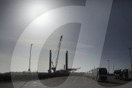 Ports feel the chill as trade re-routes around Brexit Britain. In Holyhead, traffic has fallen 50% as hauliers stymied by Brexit find their way from Ireland to France without entering the UK.