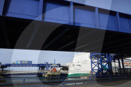 Ports feel the chill as trade re-routes around Brexit Britain. In Holyhead, traffic has fallen 50% as hauliers stymied by Brexit find their way from Ireland to France without entering the UK.