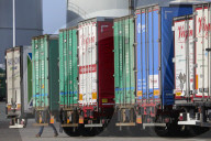Ports feel the chill as trade re-routes around Brexit Britain. In Holyhead, traffic has fallen 50% as hauliers stymied by Brexit find their way from Ireland to France without entering the UK.