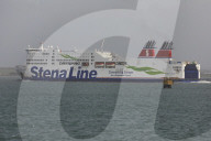 Ports feel the chill as trade re-routes around Brexit Britain. In Holyhead, traffic has fallen 50% as hauliers stymied by Brexit find their way from Ireland to France without entering the UK.