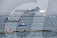 Ports feel the chill as trade re-routes around Brexit Britain. In Holyhead, traffic has fallen 50% as hauliers stymied by Brexit find their way from Ireland to France without entering the UK.