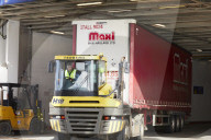 Ports feel the chill as trade re-routes around Brexit Britain. In Holyhead, traffic has fallen 50% as hauliers stymied by Brexit find their way from Ireland to France without entering the UK.