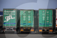 Ports feel the chill as trade re-routes around Brexit Britain. In Holyhead, traffic has fallen 50% as hauliers stymied by Brexit find their way from Ireland to France without entering the UK.
