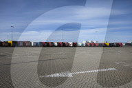 Ports feel the chill as trade re-routes around Brexit Britain. In Holyhead, traffic has fallen 50% as hauliers stymied by Brexit find their way from Ireland to France without entering the UK.