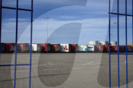 Ports feel the chill as trade re-routes around Brexit Britain. In Holyhead, traffic has fallen 50% as hauliers stymied by Brexit find their way from Ireland to France without entering the UK.