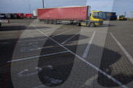 Ports feel the chill as trade re-routes around Brexit Britain. In Holyhead, traffic has fallen 50% as hauliers stymied by Brexit find their way from Ireland to France without entering the UK.