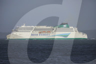 Ports feel the chill as trade re-routes around Brexit Britain. In Holyhead, traffic has fallen 50% as hauliers stymied by Brexit find their way from Ireland to France without entering the UK.