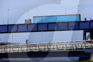 Ports feel the chill as trade re-routes around Brexit Britain. In Holyhead, traffic has fallen 50% as hauliers stymied by Brexit find their way from Ireland to France without entering the UK.