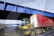 Ports feel the chill as trade re-routes around Brexit Britain. In Holyhead, traffic has fallen 50% as hauliers stymied by Brexit find their way from Ireland to France without entering the UK.