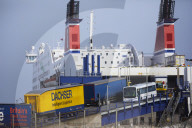 Ports feel the chill as trade re-routes around Brexit Britain. In Holyhead, traffic has fallen 50% as hauliers stymied by Brexit find their way from Ireland to France without entering the UK.