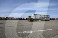Ports feel the chill as trade re-routes around Brexit Britain. In Holyhead, traffic has fallen 50% as hauliers stymied by Brexit find their way from Ireland to France without entering the UK.