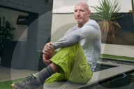 Gareth Thomas: 'In most forms of work you could come out. But not in football'. The former Wales and Lions rugby captain talks about living with HIV, facing a rising tide of prejudice and homophobia in sport.