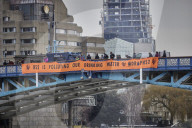HS2 protests London