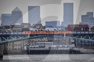 HS2 protests London
